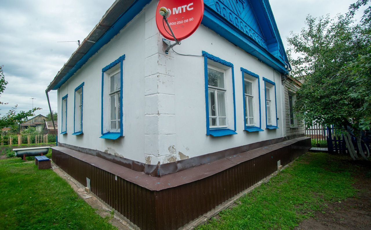 дом г Ульяновск р-н Заволжский пер Волгоградский фото 9