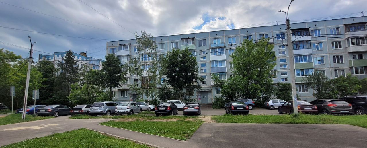 квартира г Сергиев Посад ул Дружбы 4в Сергиево-Посадский г. о. фото 2