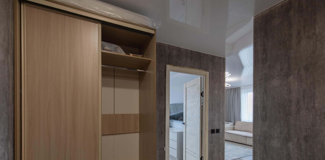 квартира г Екатеринбург Уральская ул Таватуйская 25к/2 фото 13