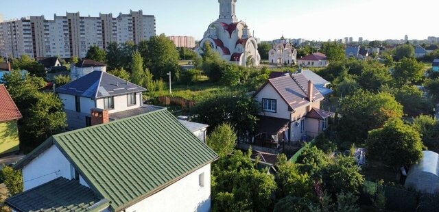 земля снт Колосок Учительская улица, 5 фото