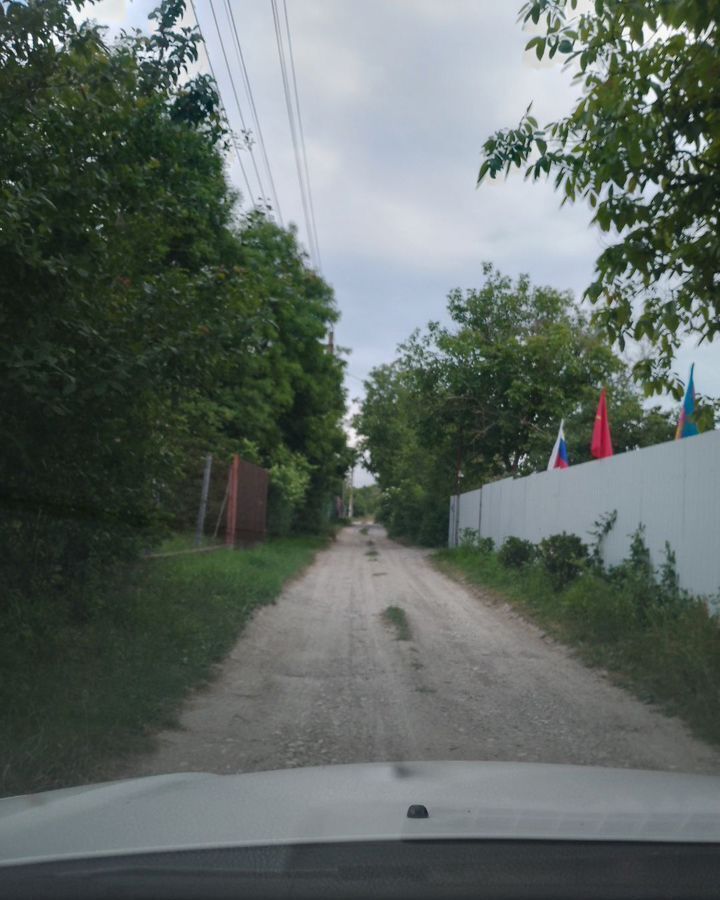 земля г Новороссийск х Убых п Верхнебаканский Хлебная ул фото 15