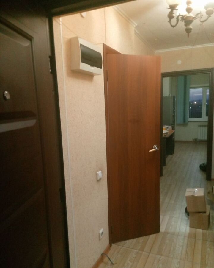 квартира г Иркутск р-н Ленинский ул Розы Люксембург 118/3 фото 3