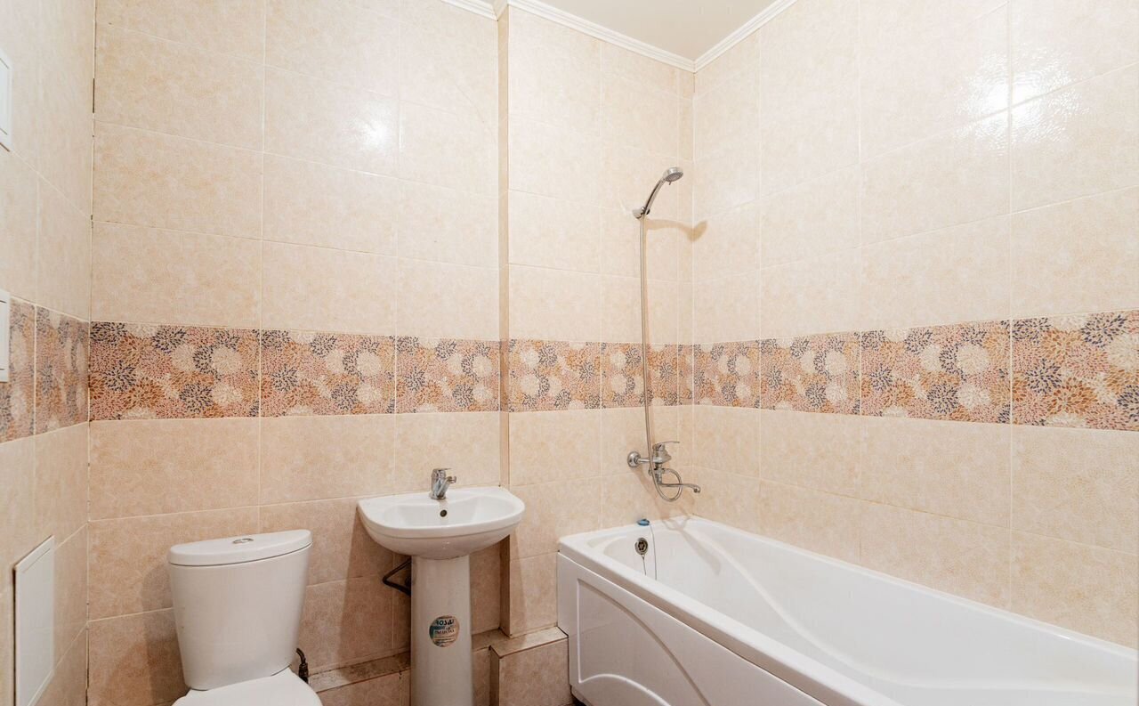 квартира г Омск р-н Советский пр-кт Королева 3к/3 фото 17