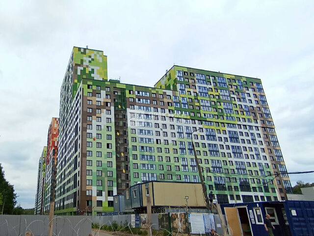 метро Белокаменная ул Лосиноостровская 45к/3 фото