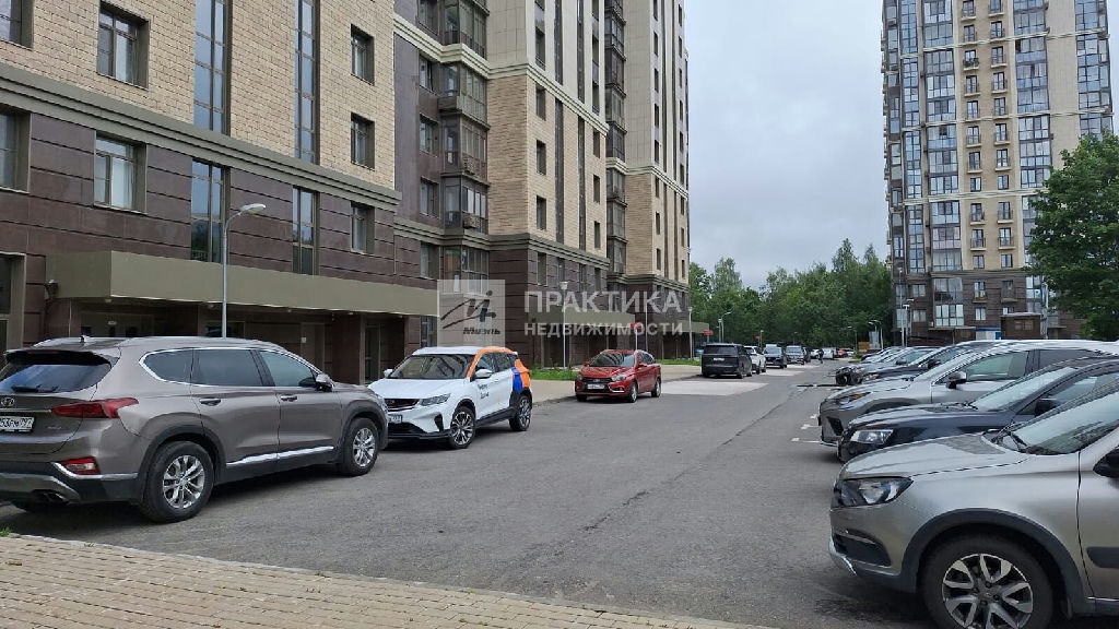 квартира г Зеленоград Зеленоград МЦД-3, адм. округ 3-й мкр, К 353 фото 22
