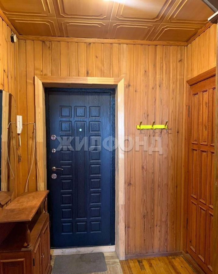 квартира г Бердск ул Комсомольская 40 фото 12