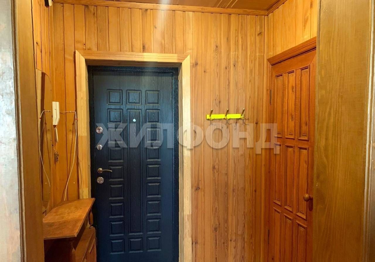 квартира г Бердск ул Комсомольская 40 фото 11
