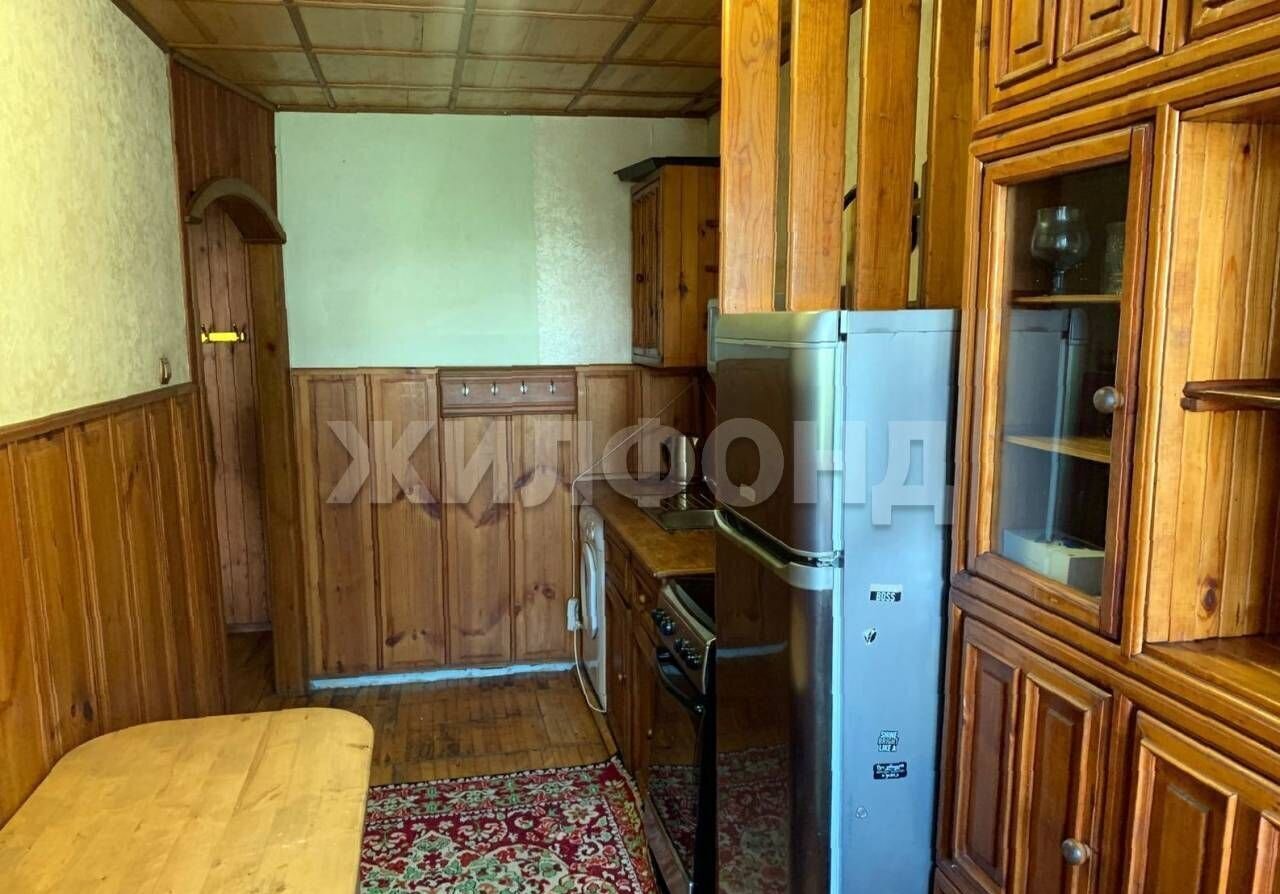 квартира г Бердск ул Комсомольская 40 фото 8