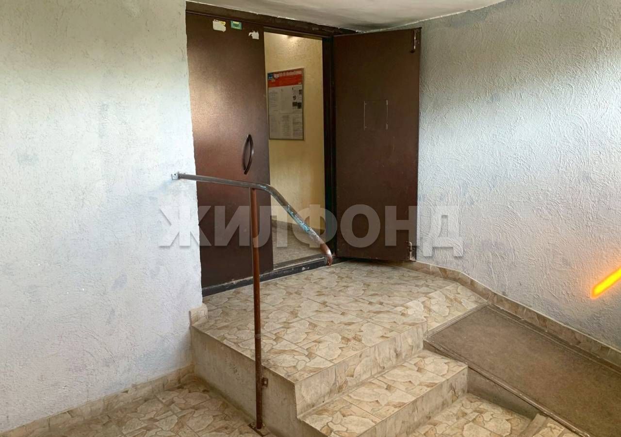 квартира г Бердск ул Комсомольская 40 фото 20