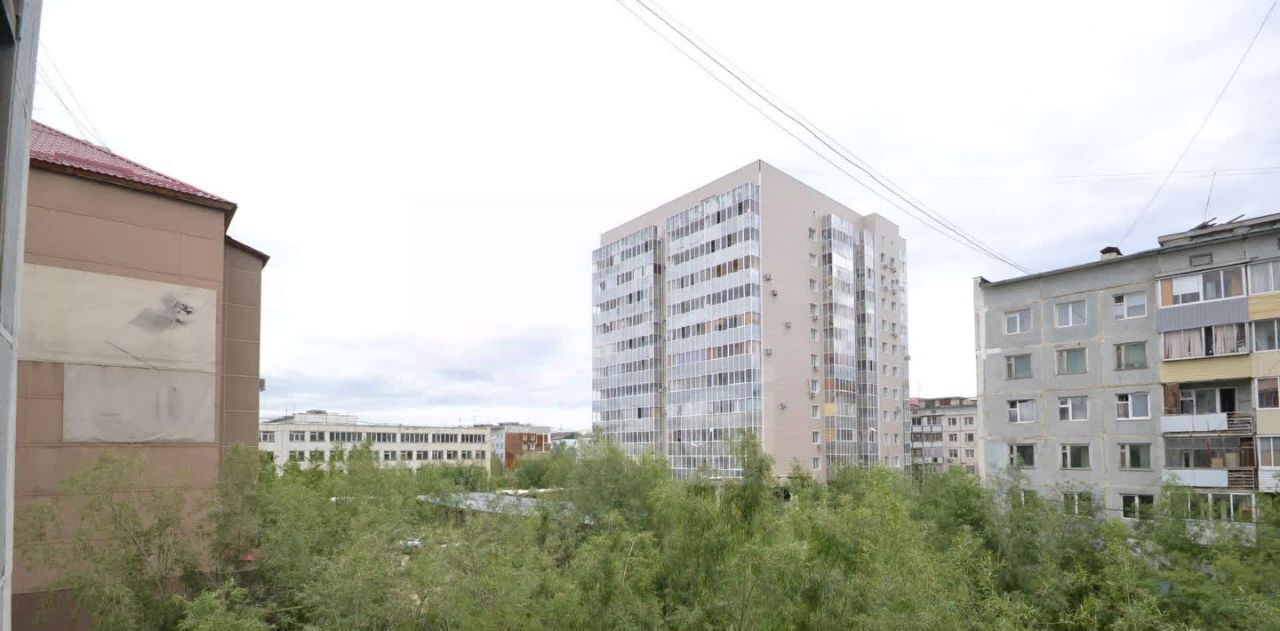 квартира г Якутск ул Бестужева-Марлинского 7/5 фото 11
