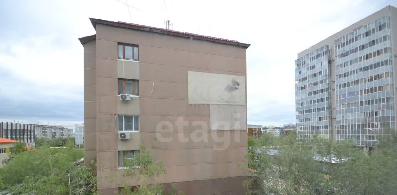 квартира г Якутск ул Бестужева-Марлинского 7/5 фото 12