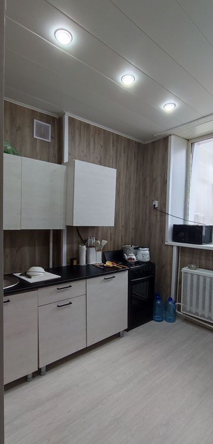 квартира г Киров р-н Ленинский ул Комсомольская 30 фото 2