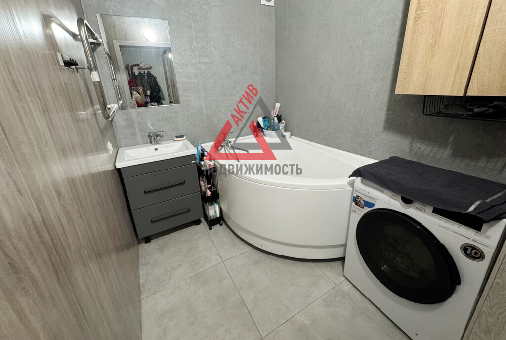 квартира г Каменск-Уральский ул Мира 1а фото 8