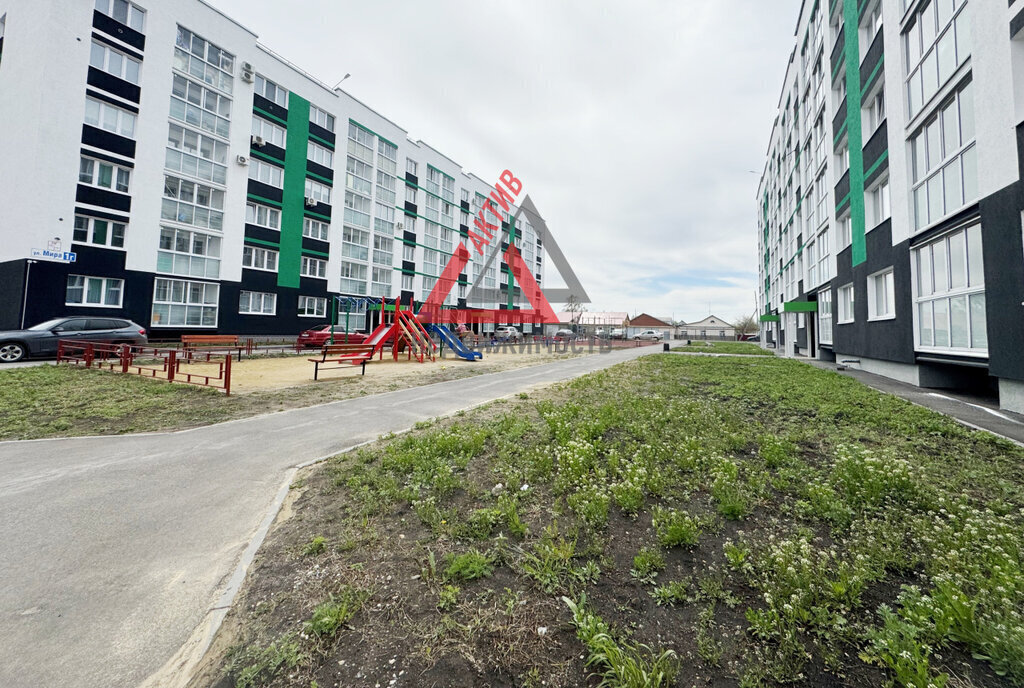квартира г Каменск-Уральский ул Мира 1а фото 15