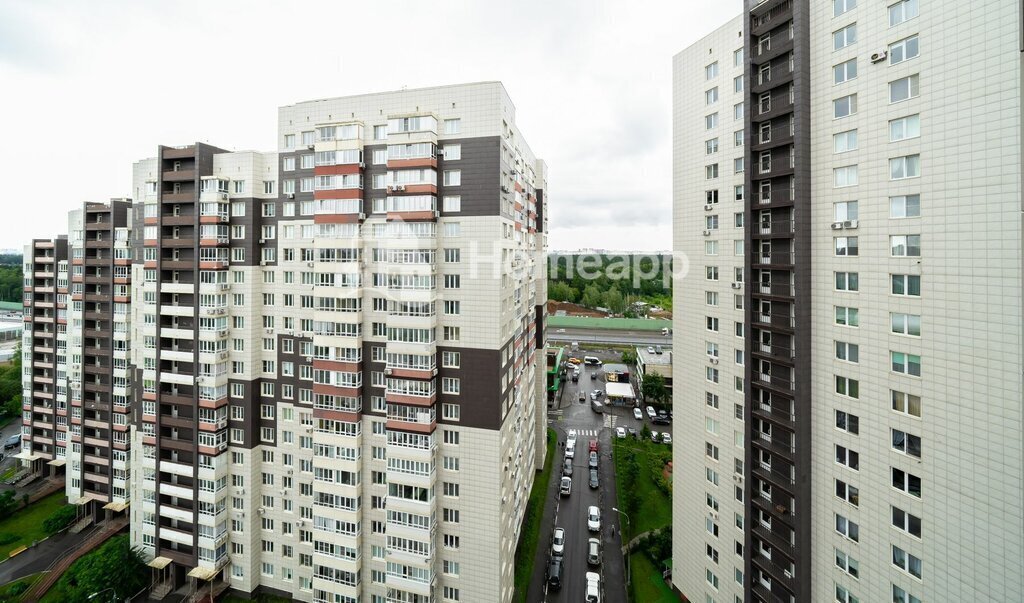 квартира г Одинцово ул Белорусская 2 Одинцово фото 9