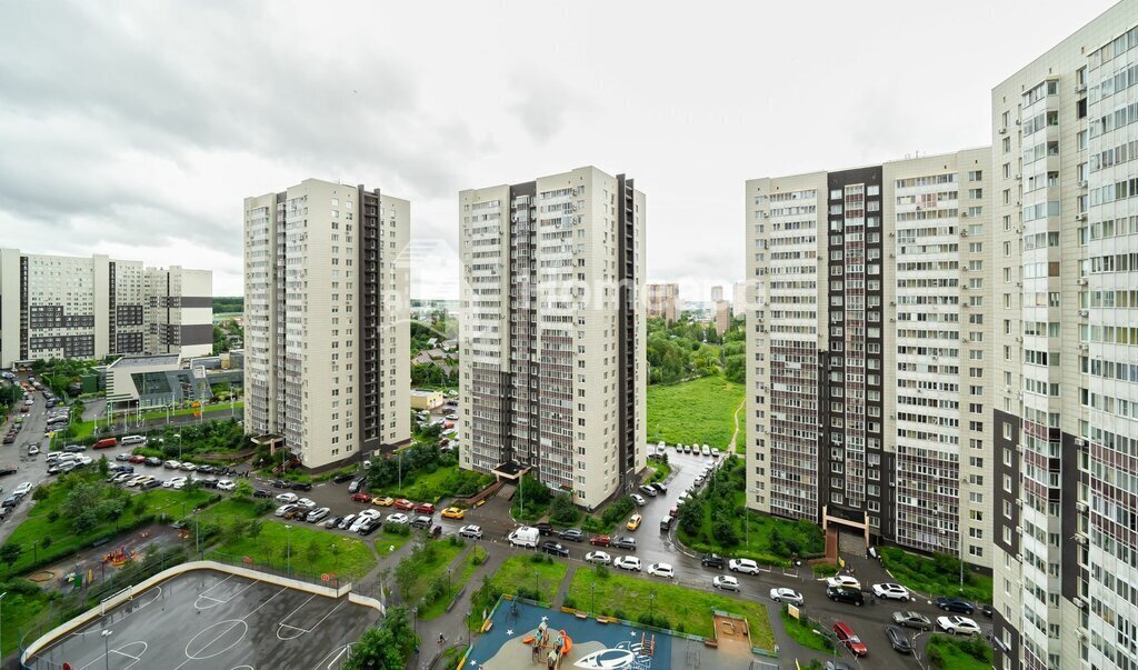 квартира г Одинцово ул Белорусская 2 Одинцово фото 10