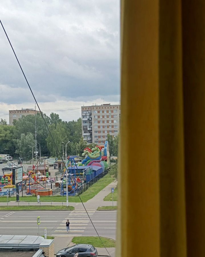 квартира г Подольск ул Ленинградская 10/8 фото 14