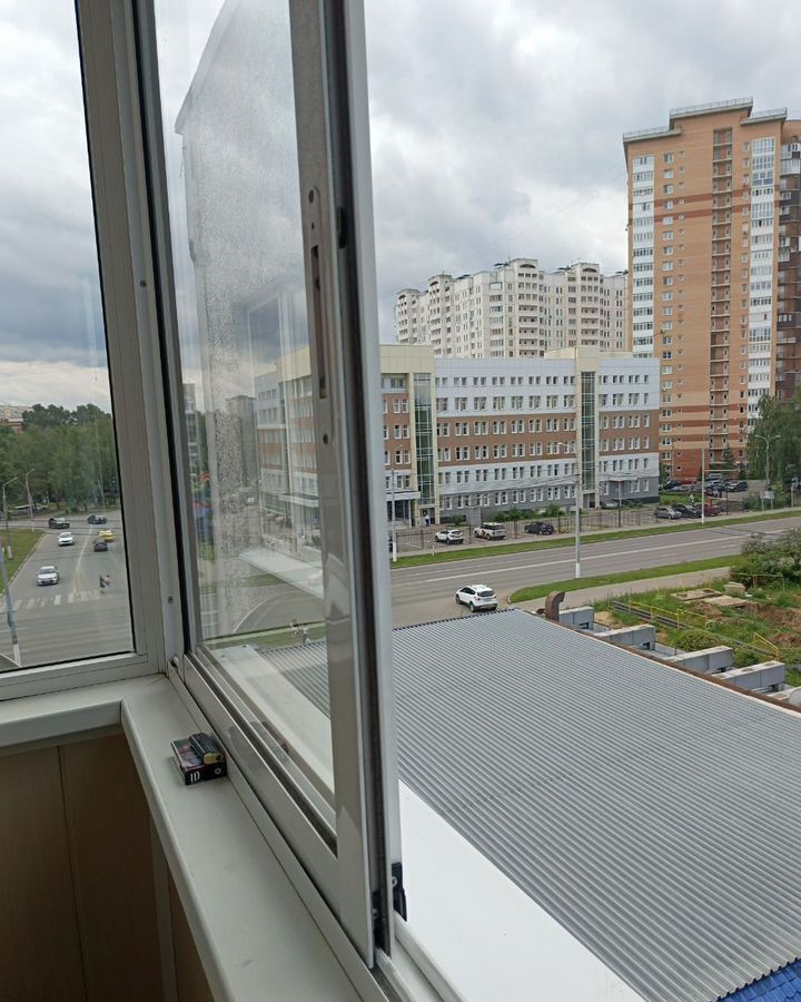 квартира г Подольск ул Ленинградская 10/8 фото 27