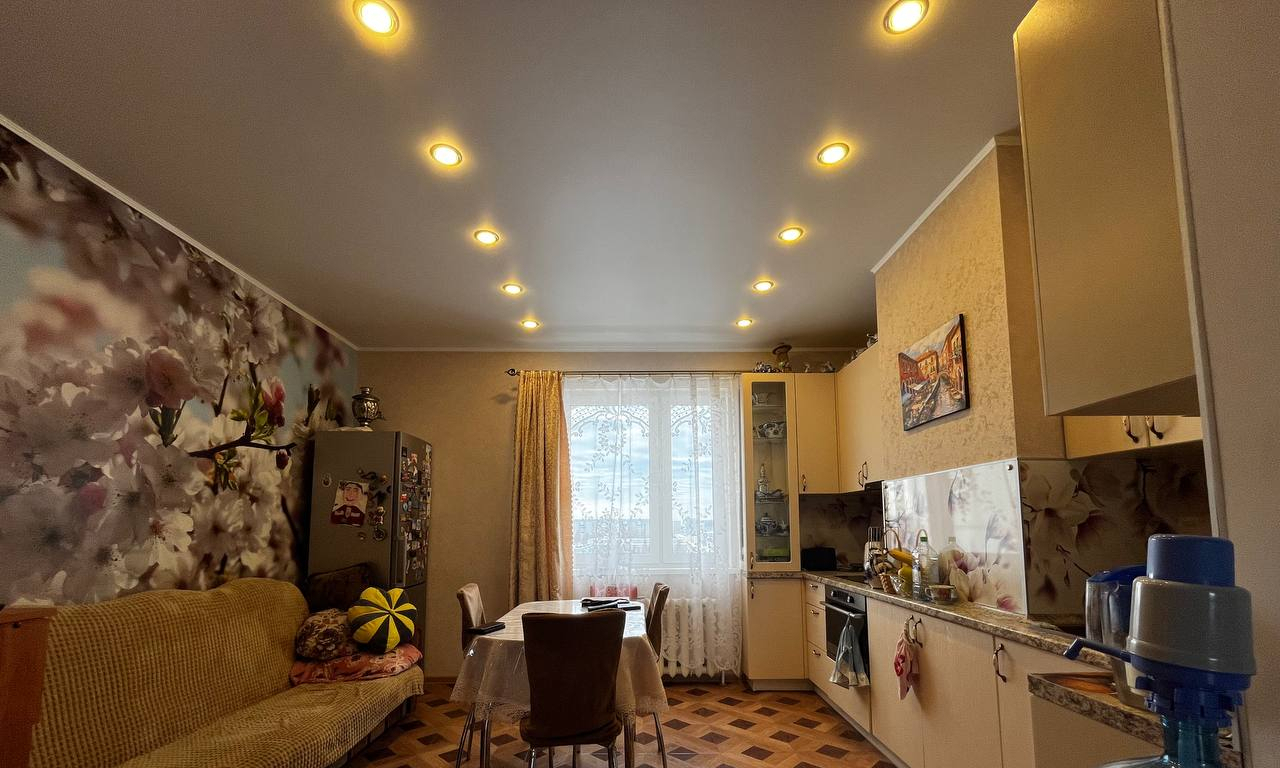 квартира г Сыктывкар ул Мира 45 5а м-н фото 1