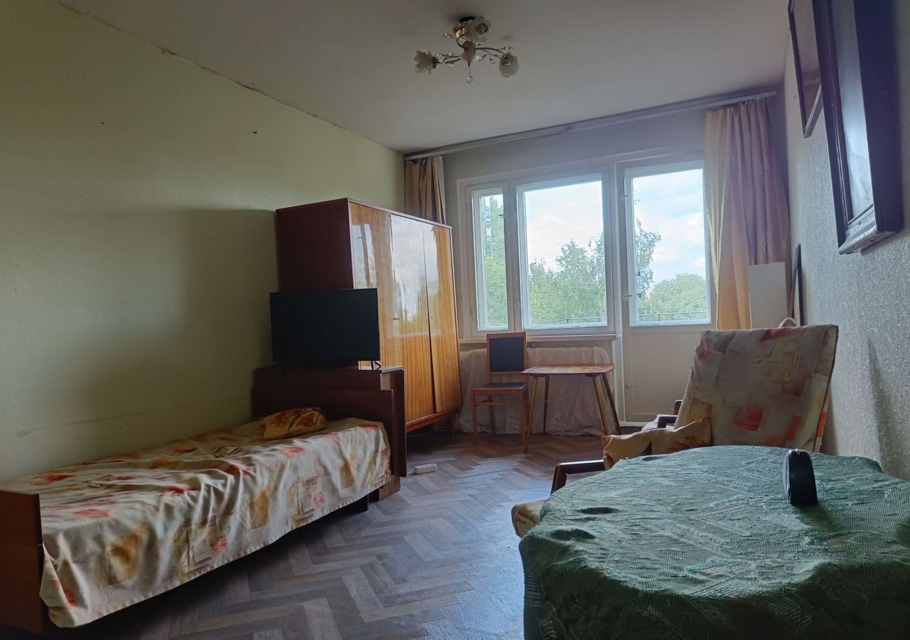 квартира г Нижний Новгород Горьковская ул Надежды Сусловой 2к/3 фото 2