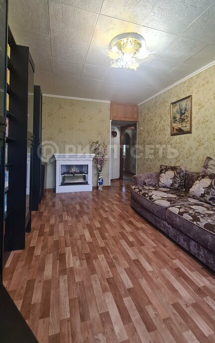 квартира г Мурманск пр-кт Героев-североморцев 73 фото 7