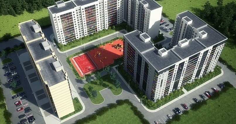 квартира р-н Кингисеппский г Кингисепп ш Крикковское 32 фото 1