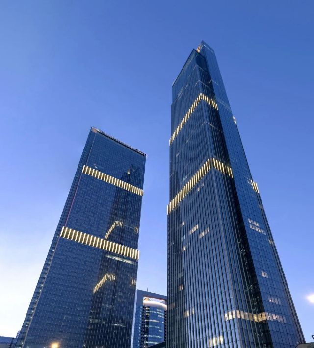 гараж г Москва ММДЦ Москва-Сити 1-й Красногвардейский проезд, 22с 1 фото 3