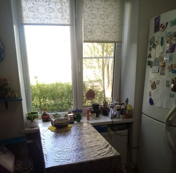 квартира г Колпино ул Загородная 47 метро Рыбацкое фото 2