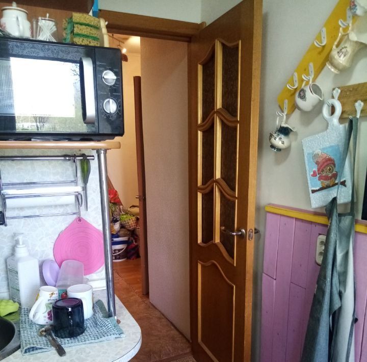 квартира г Колпино ул Загородная 47 метро Рыбацкое фото 4