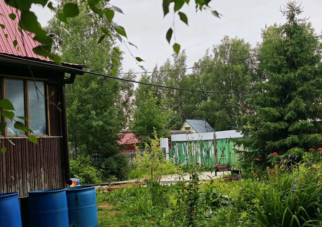 дом г Нижневартовск ул Берёзовая Тюменская обл., СОНТ Здоровье фото 4