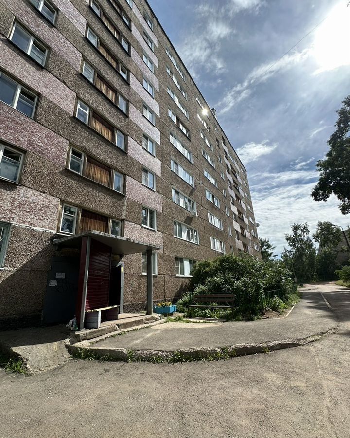 квартира г Братск б-р Космонавтов, 58 фото 1