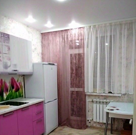 квартира г Омск р-н Кировский ул Конева 40 фото 1