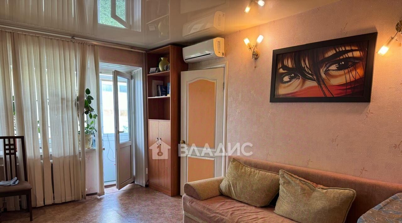 квартира г Брянск р-н Советский Красноармейская ул., 67 фото 3