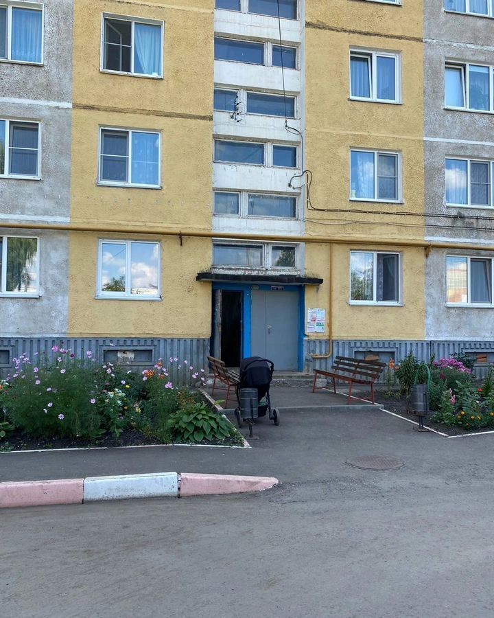 квартира г Саранск ст Ялга ул Октябрьская 3 фото 1