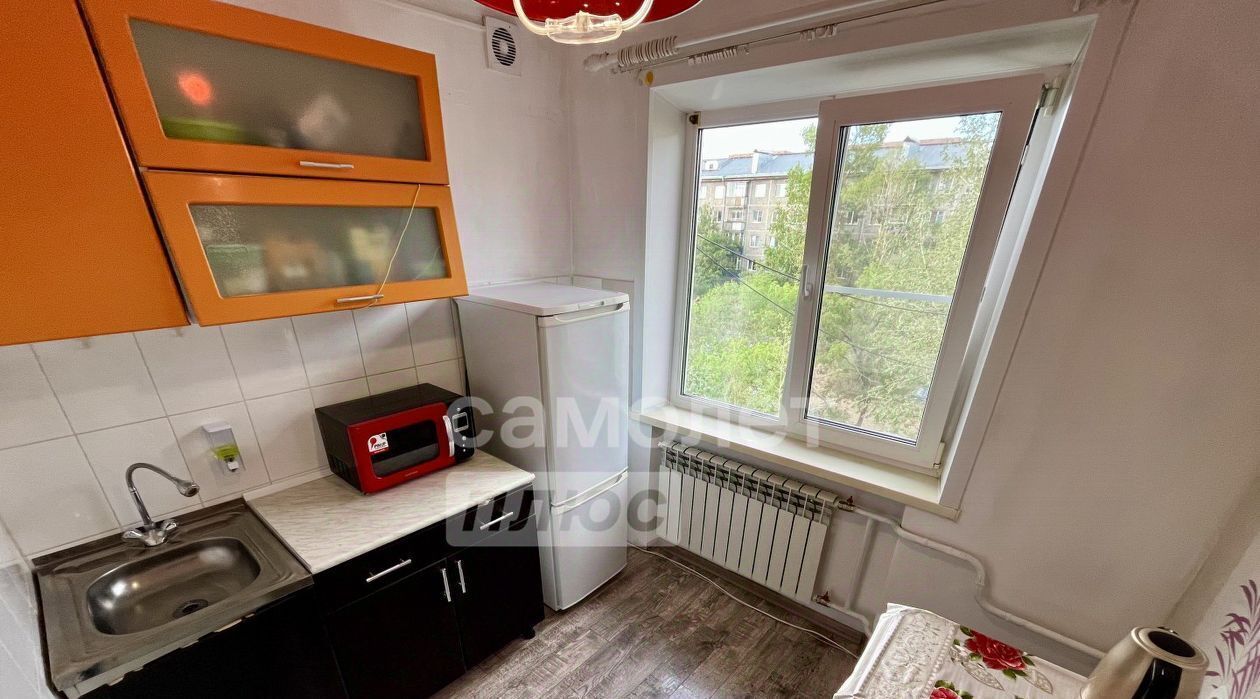 квартира г Чита р-н Центральный ул Угданская 26 фото 1