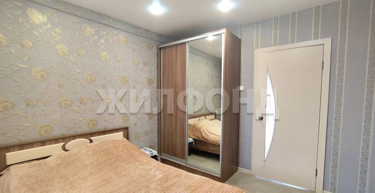 квартира г Новосибирск р-н Заельцовский ул Кубовая 106 фото 2