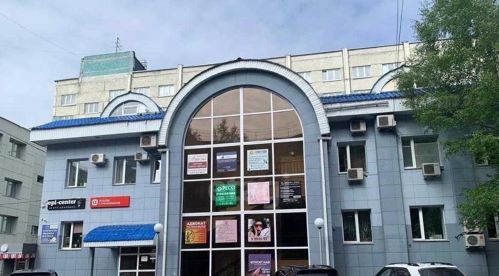 офис г Сургут пр-кт Мира 33/1 15А фото 3