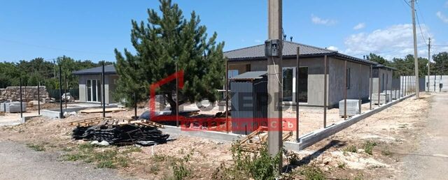 дом садоводческое товарищество Троллейбусник-1, Крым фото