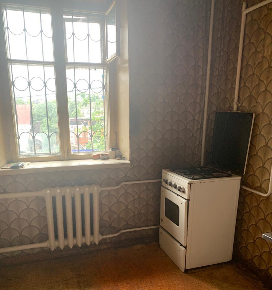 квартира г Ульяновск Север ул Гафурова 19 м-н фото 4