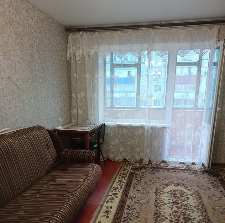 квартира г Курск р-н Сеймский ул Серегина 45 фото 1