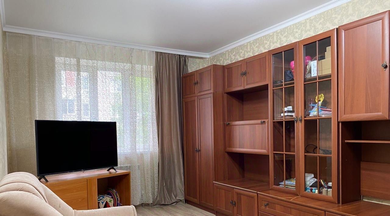 квартира г Владикавказ р-н Северо-Западный ул Цоколаева 36 фото 1
