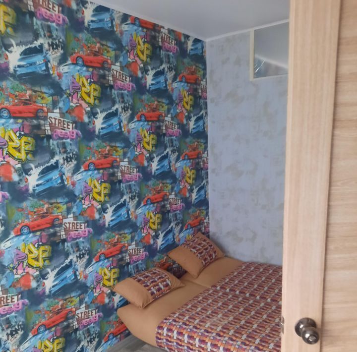 квартира г Курск р-н Сеймский ул Пигорева 11 Курского завода тракторных запчастей мкр фото 3