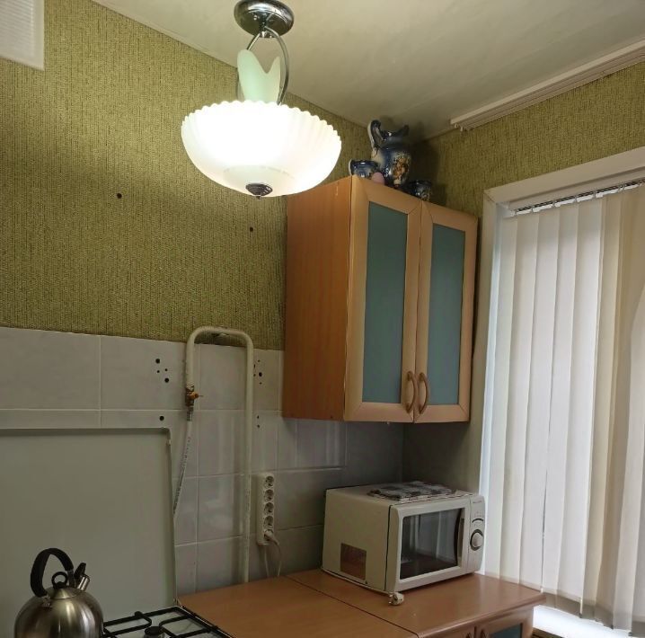 квартира г Курск р-н Сеймский ул Серегина 45 фото 4