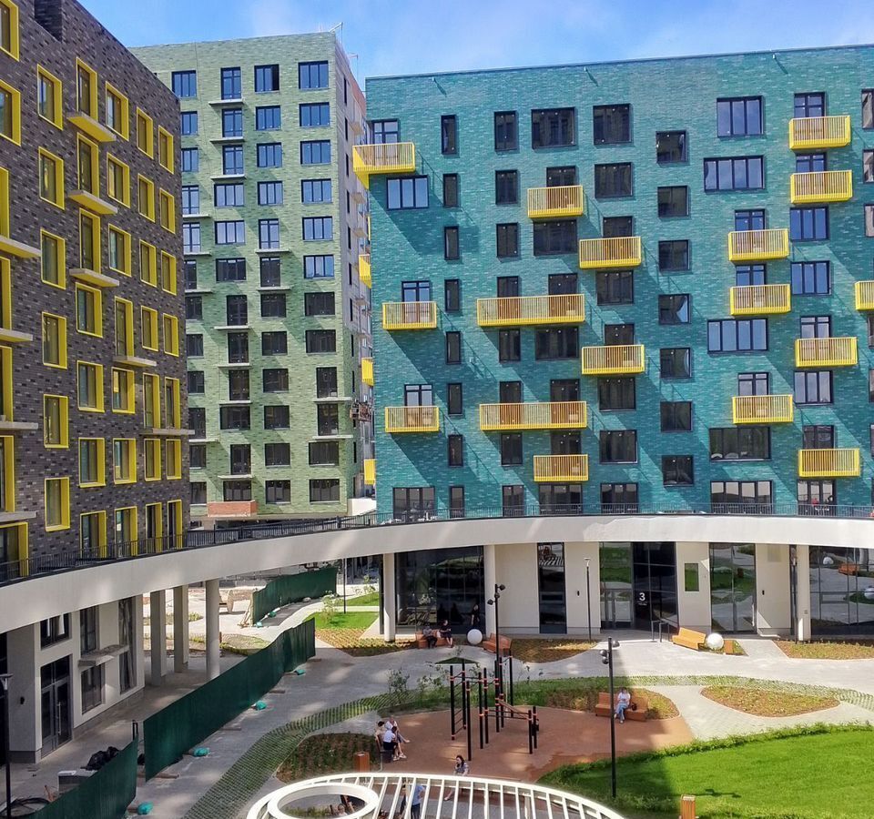 квартира г Тюмень р-н Ленинский ул Малышева 2а корп.1 д. 31 фото 3