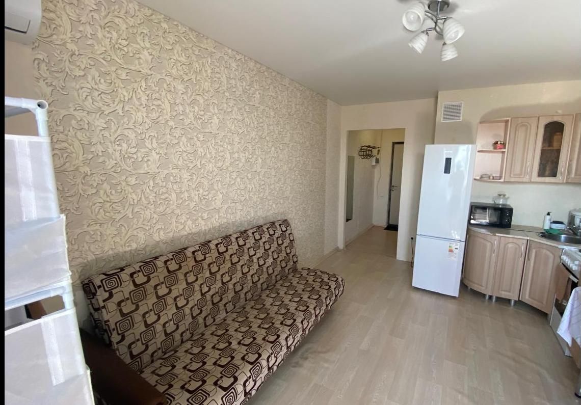 квартира г Оренбург р-н Ленинский ул Поляничко 3/1 фото 1