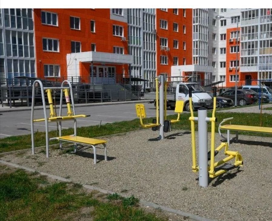 квартира р-н Анапский г Анапа ул Адмирала Пустошкина 22к/4 фото 3
