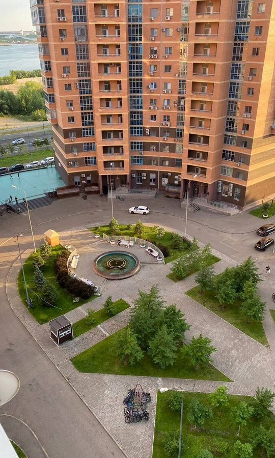 квартира г Казань Козья слобода ул Чистопольская 40 фото 3