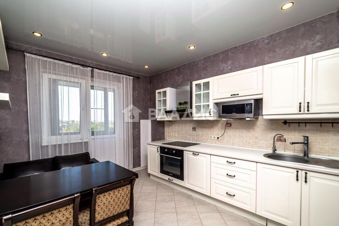квартира г Краснодар ул Карельская 51/7 фото 3