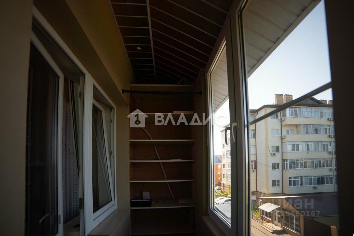 квартира г Краснодар ул Карельская 51/7 фото 4