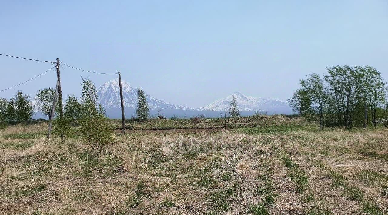 земля р-н Елизовский г Елизово микрорайон Заречный фото 11